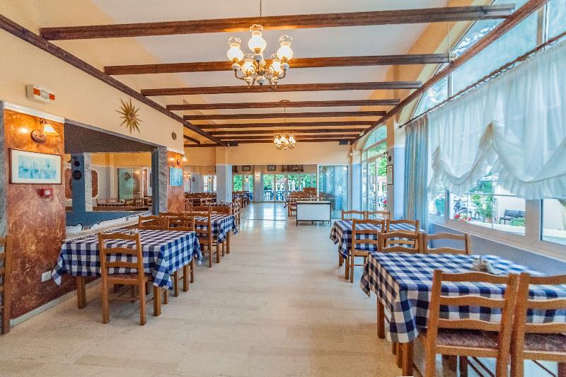 פראליה פנטליימונוס Sintrivanis Beach Resort מראה חיצוני תמונה